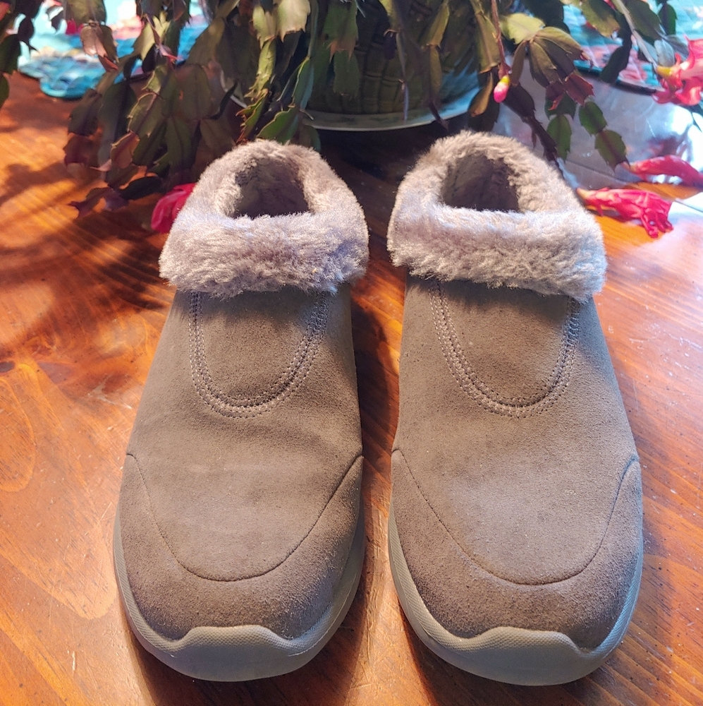 Skechers Goga Mat Technology Slip On Shoes